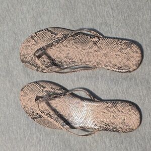 Lauren Conrad sandals